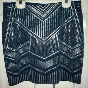 Express Mini Skirt